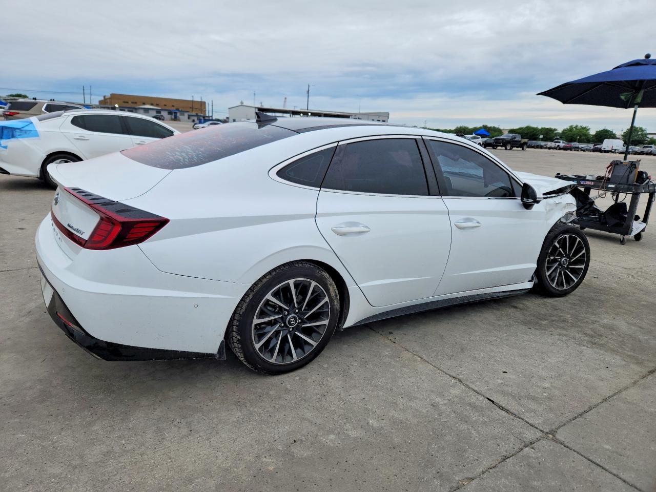 Hyundai SONATA Limited