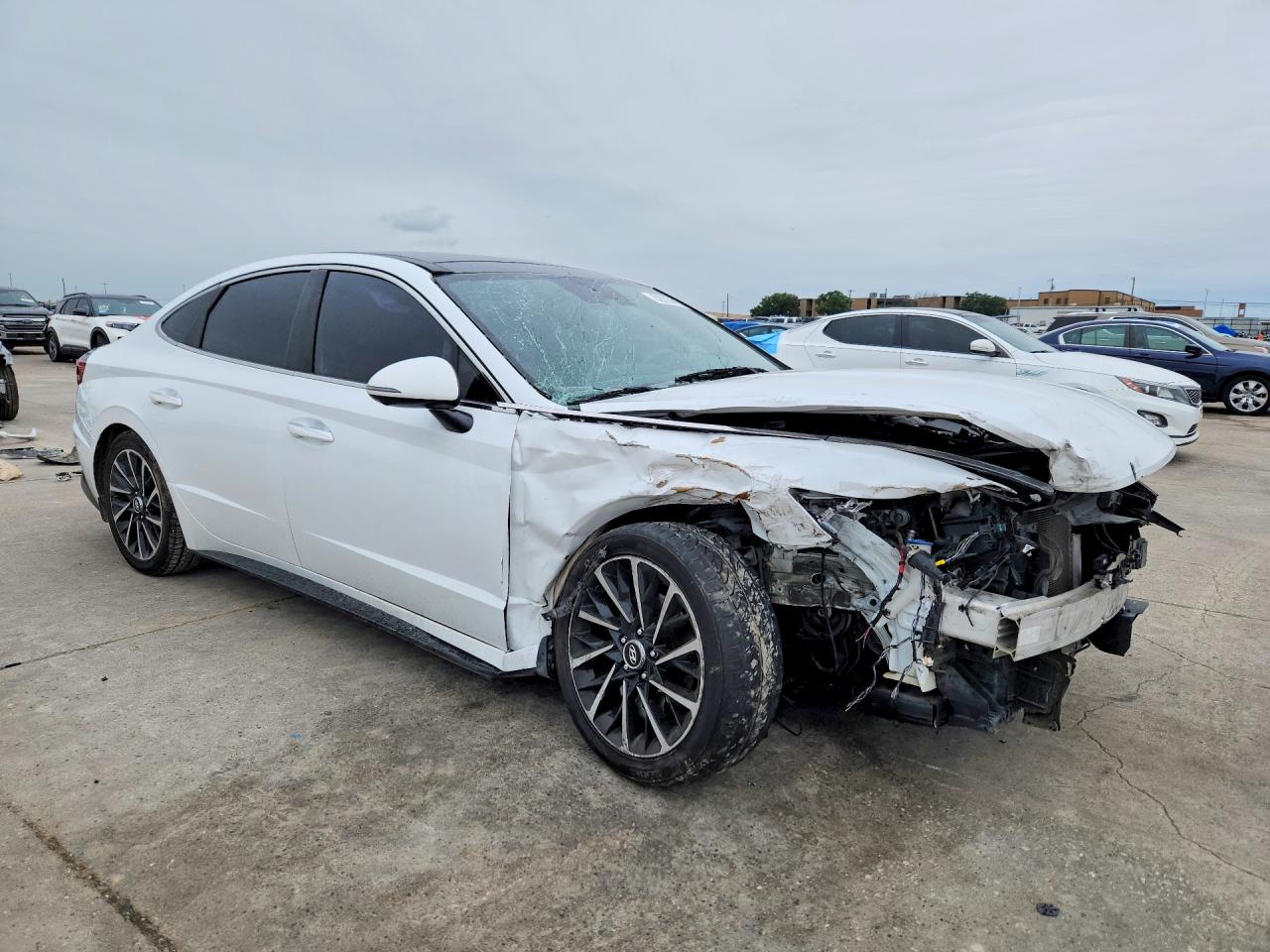 Hyundai SONATA Limited