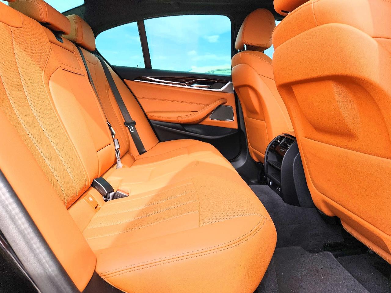 BMW 5 Series I