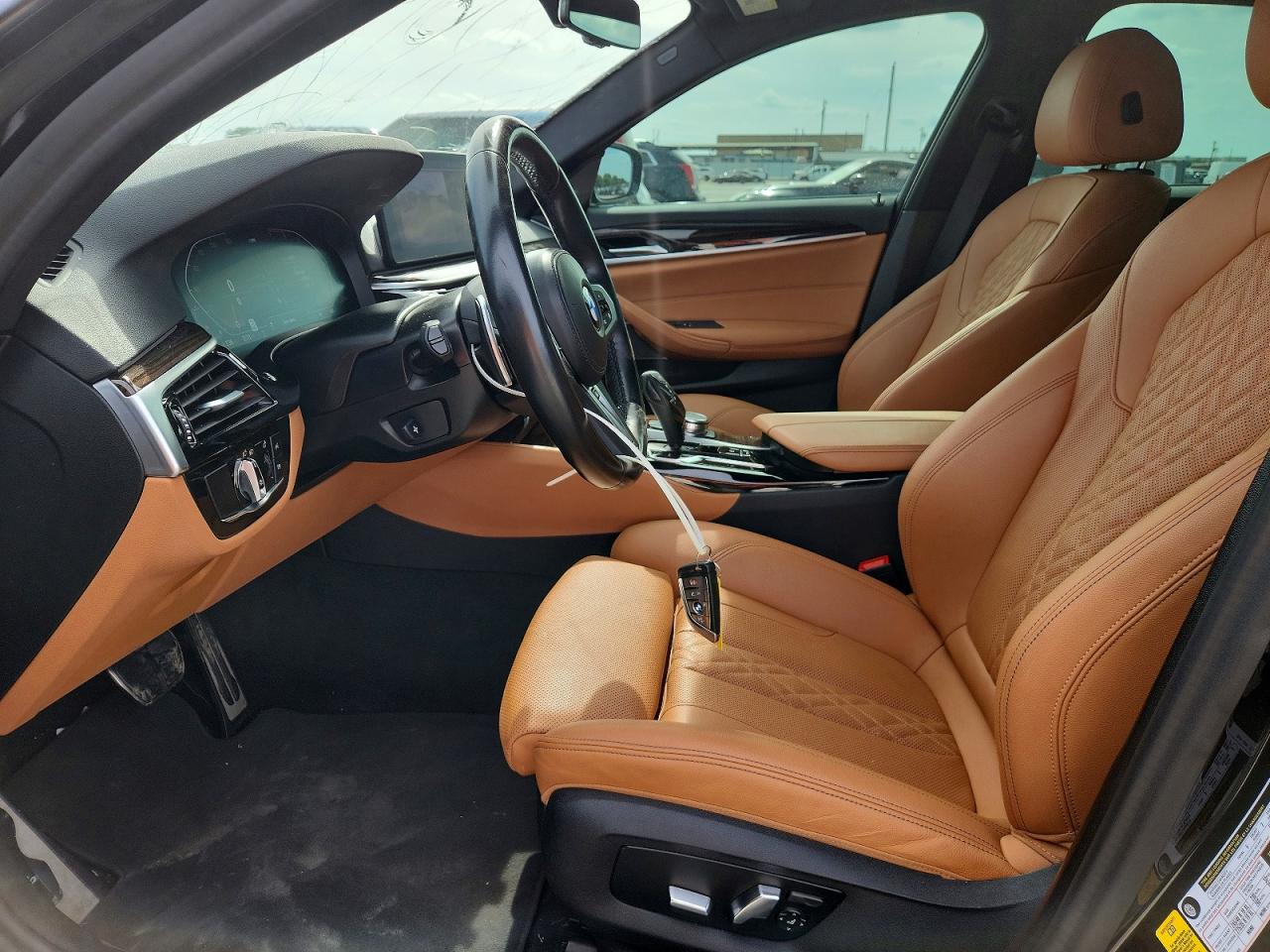 BMW 5 Series I