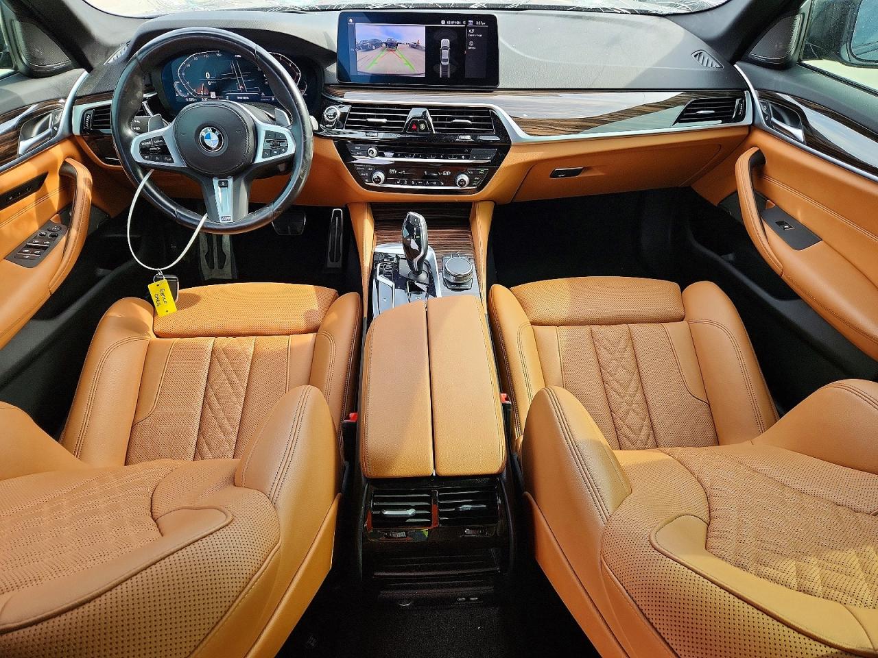BMW 5 Series I