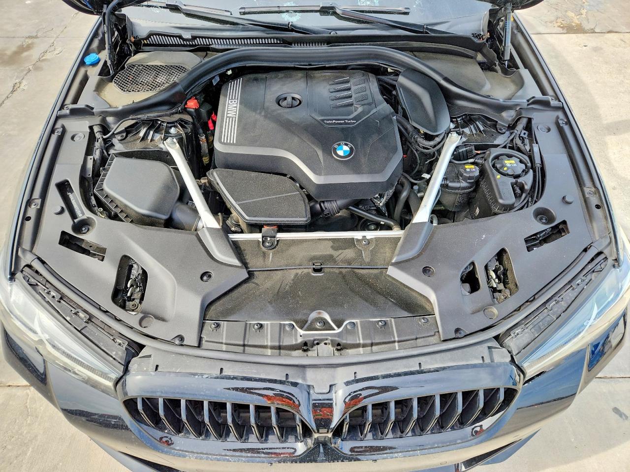 BMW 5 Series I