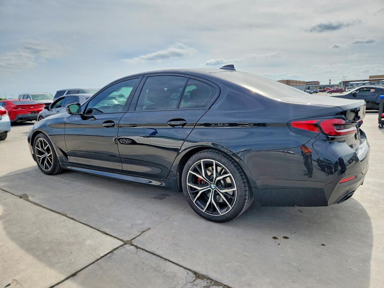 BMW 5 Series I