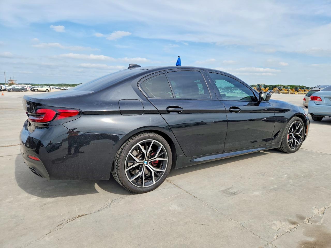 BMW 5 Series I