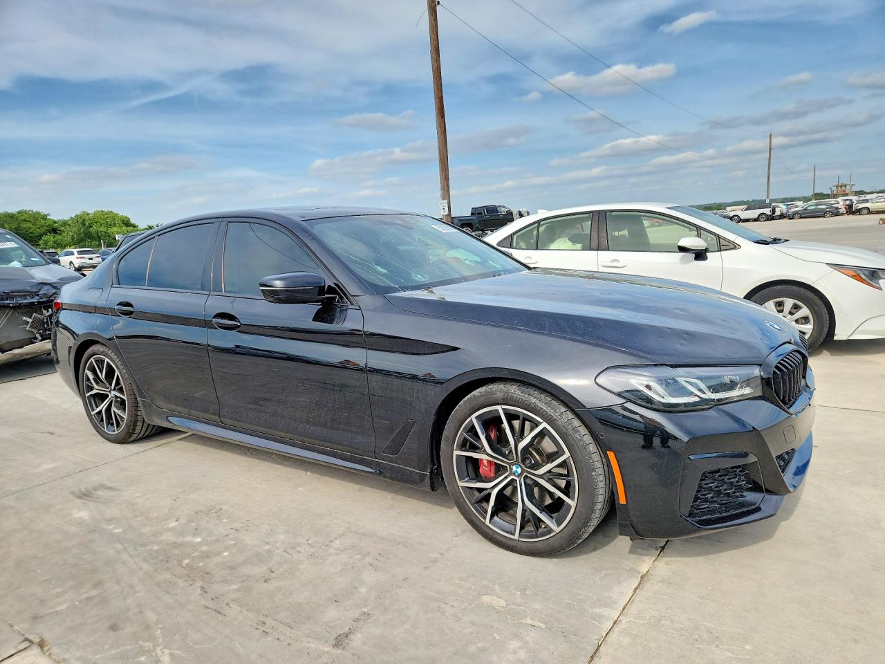 BMW 5 Series I