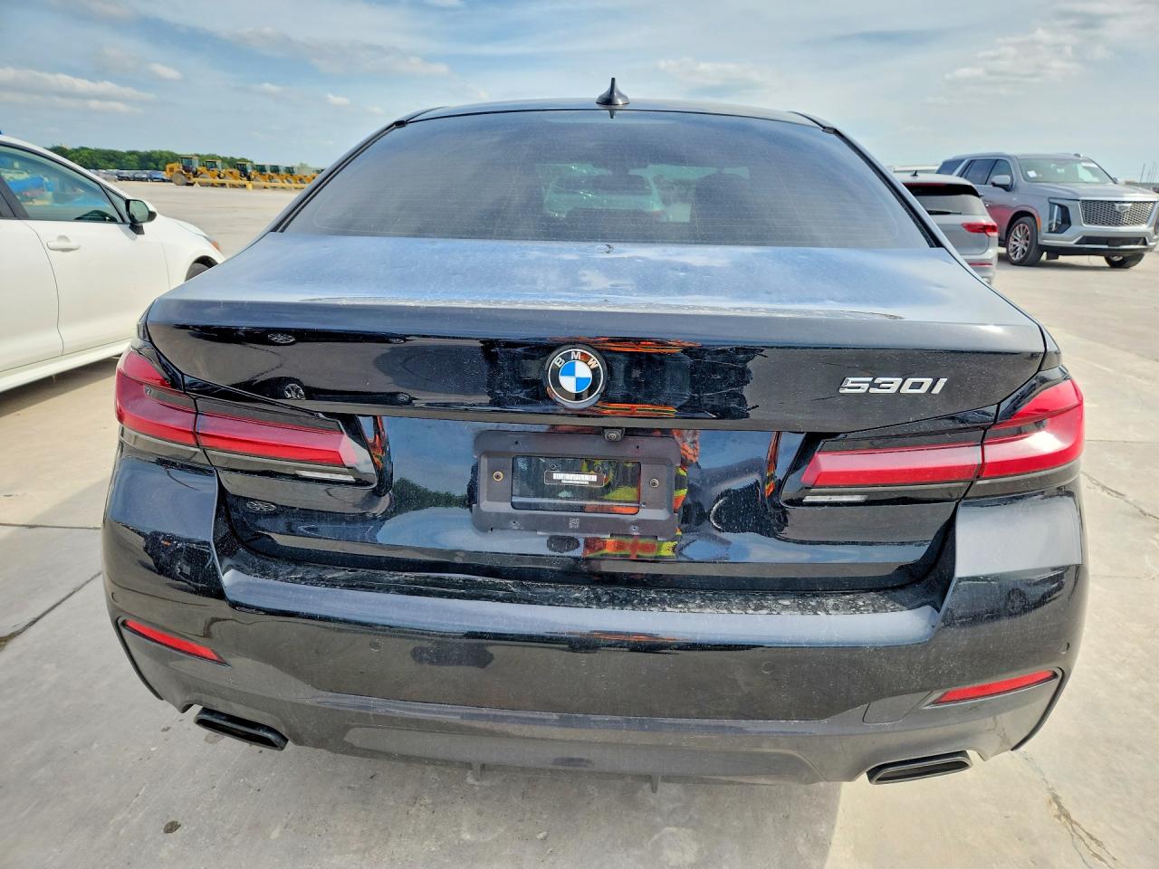 BMW 5 Series I