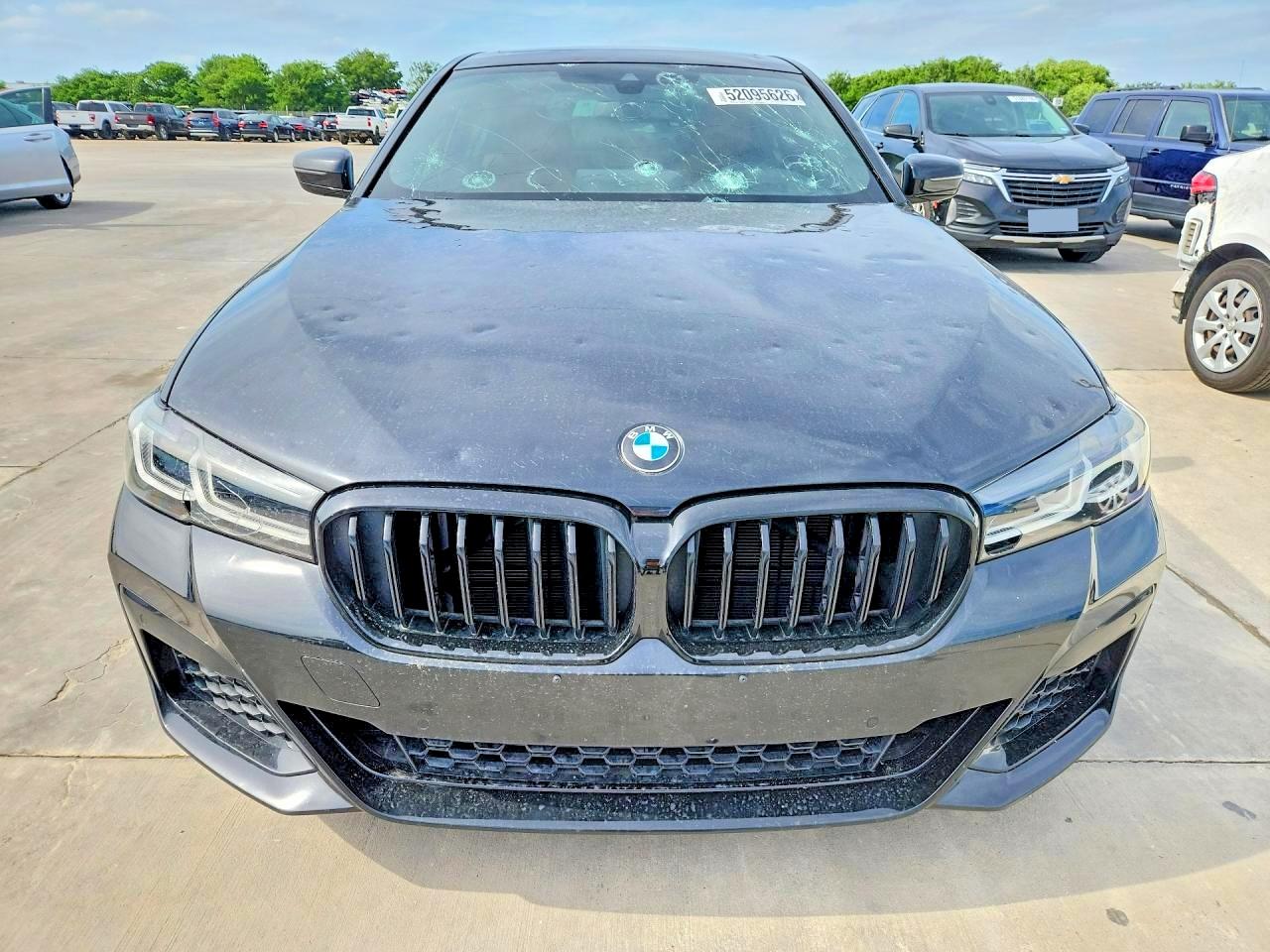 BMW 5 Series I