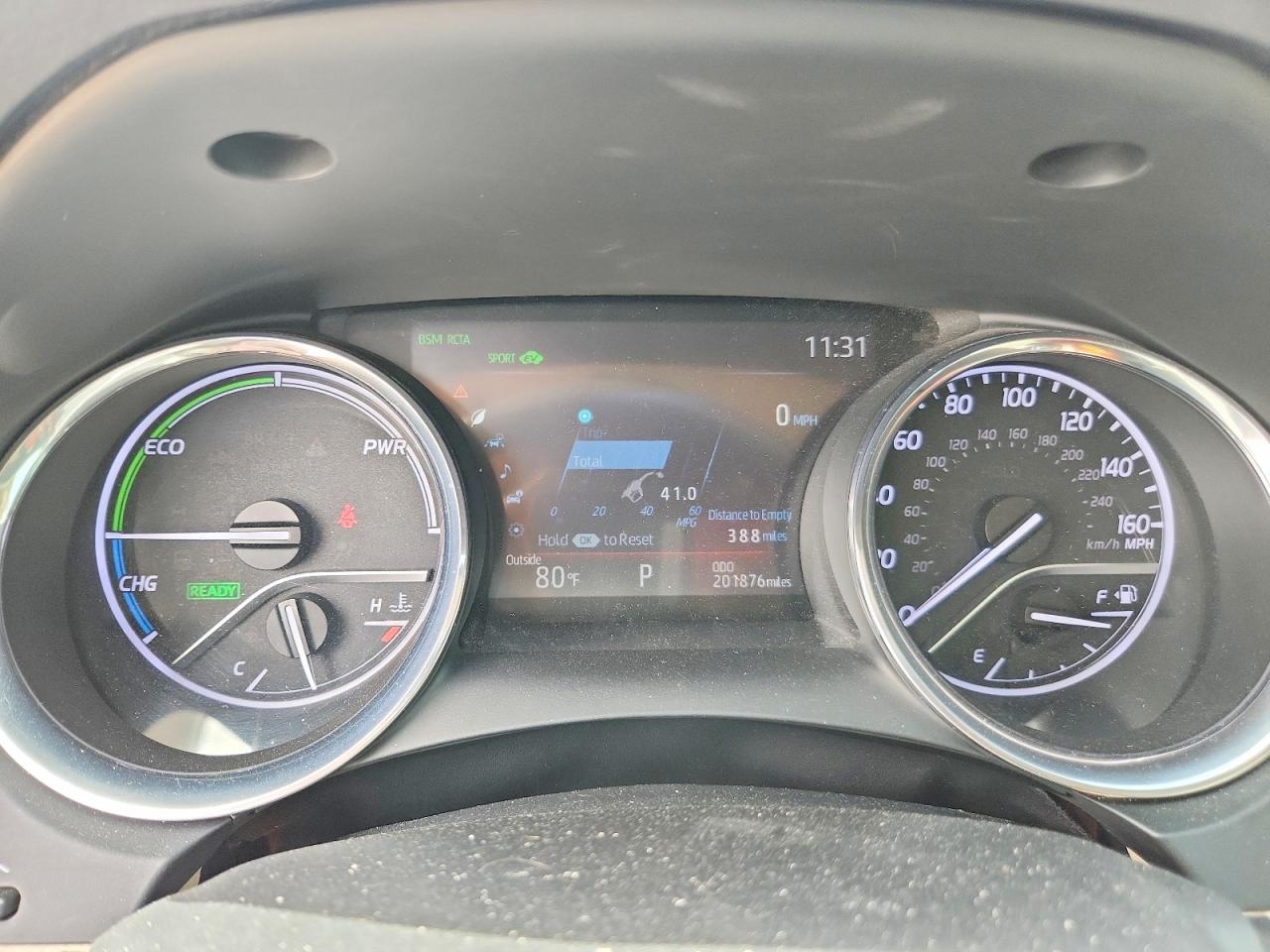 Toyota Camry Xle