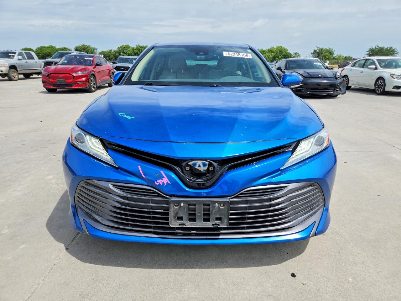 Toyota Camry Xle
