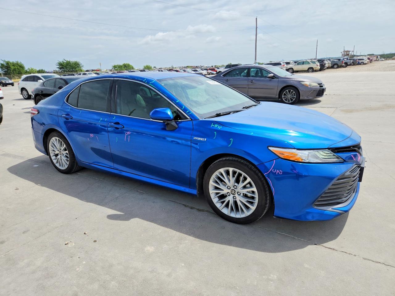 Toyota Camry Xle