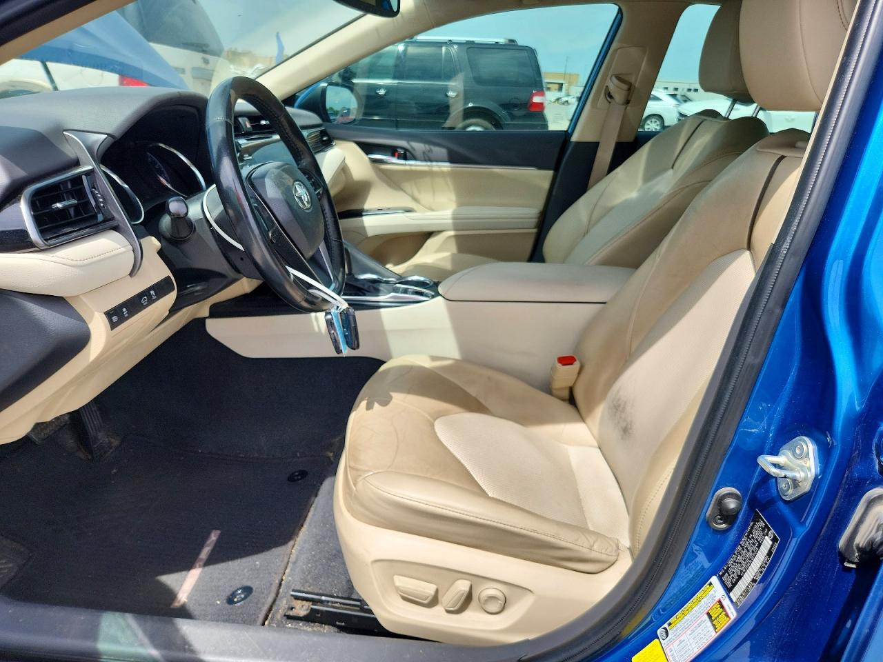 Toyota Camry Xle