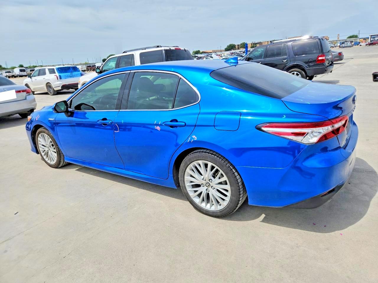 Toyota Camry Xle