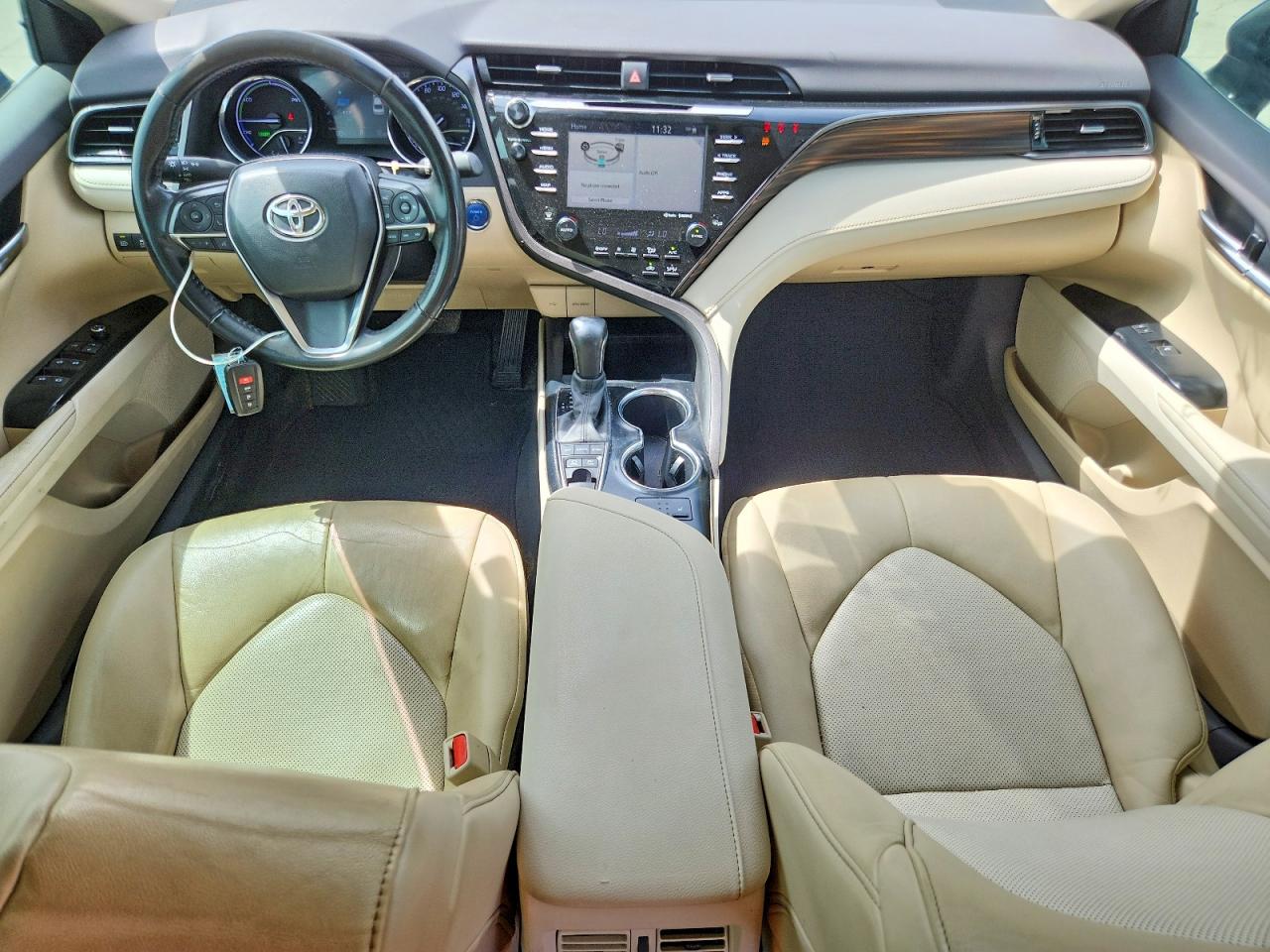 Toyota Camry Xle