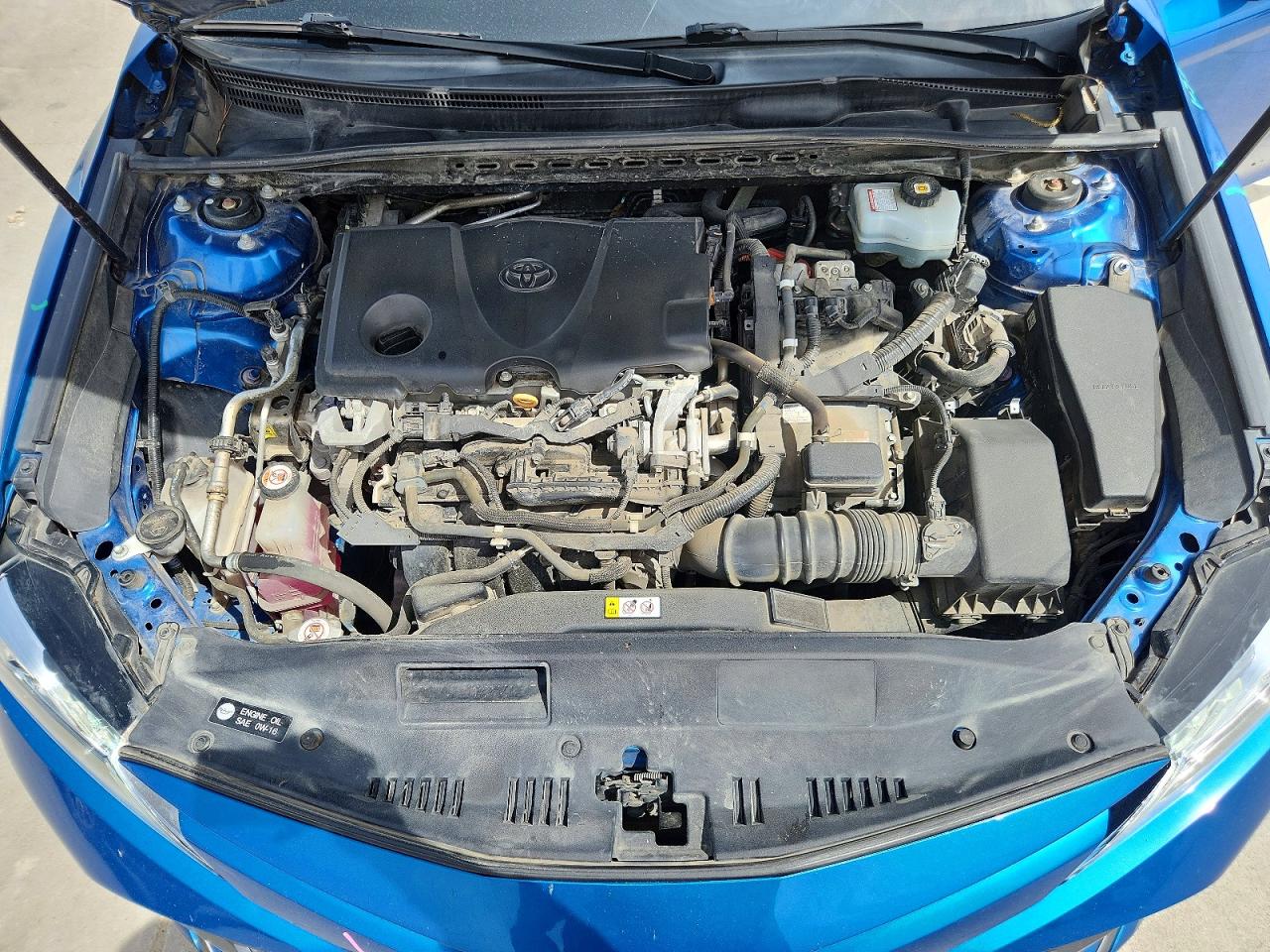 Toyota Camry Xle