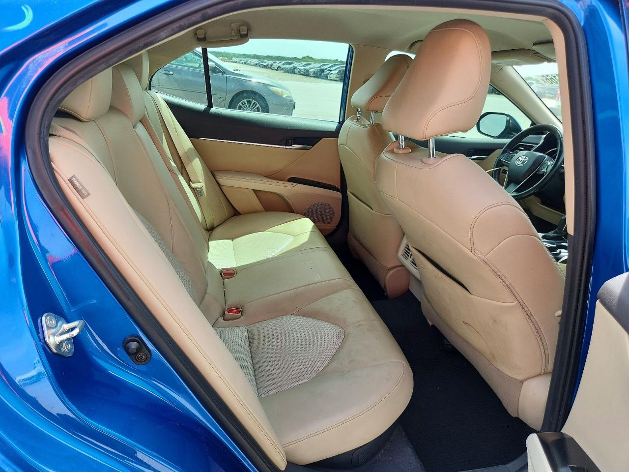 Toyota Camry Xle
