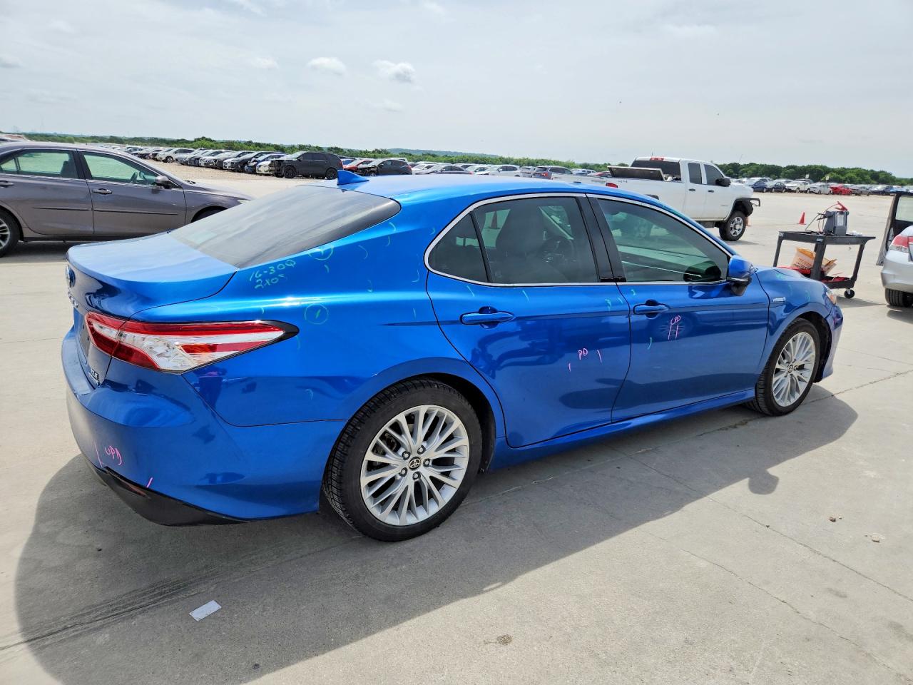 Toyota Camry Xle