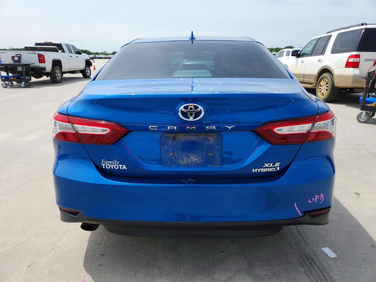 Toyota Camry Xle