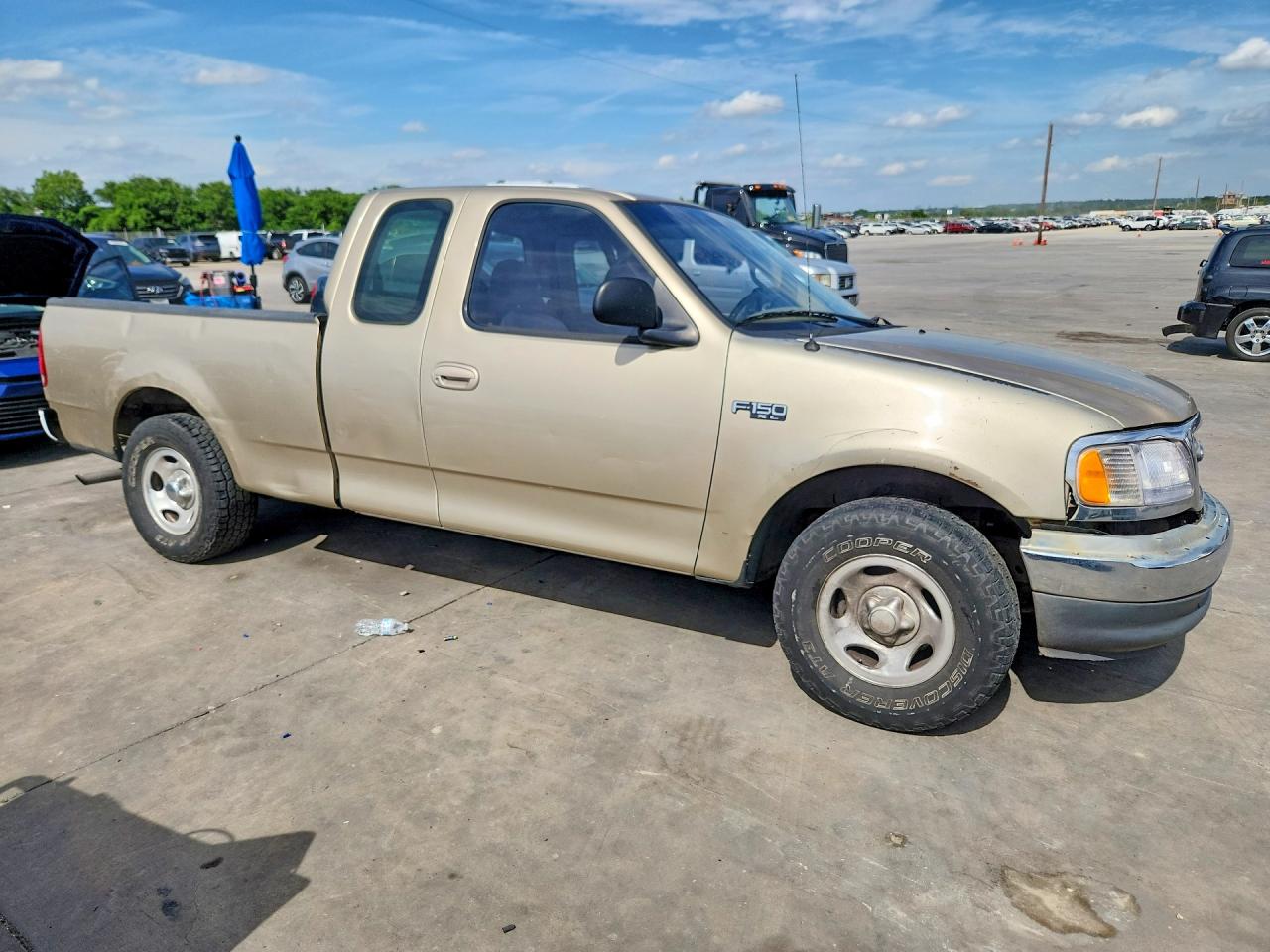 Ford F-150