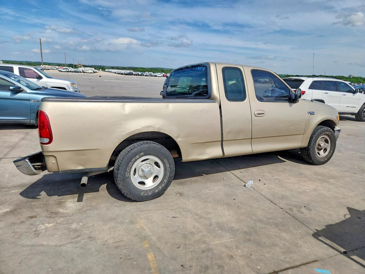 Ford F-150