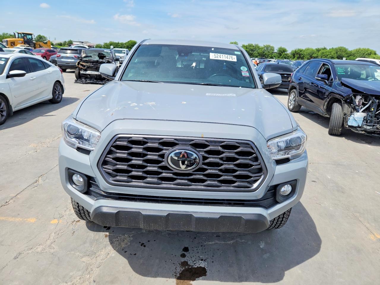 Toyota Tacoma Trd Off-road