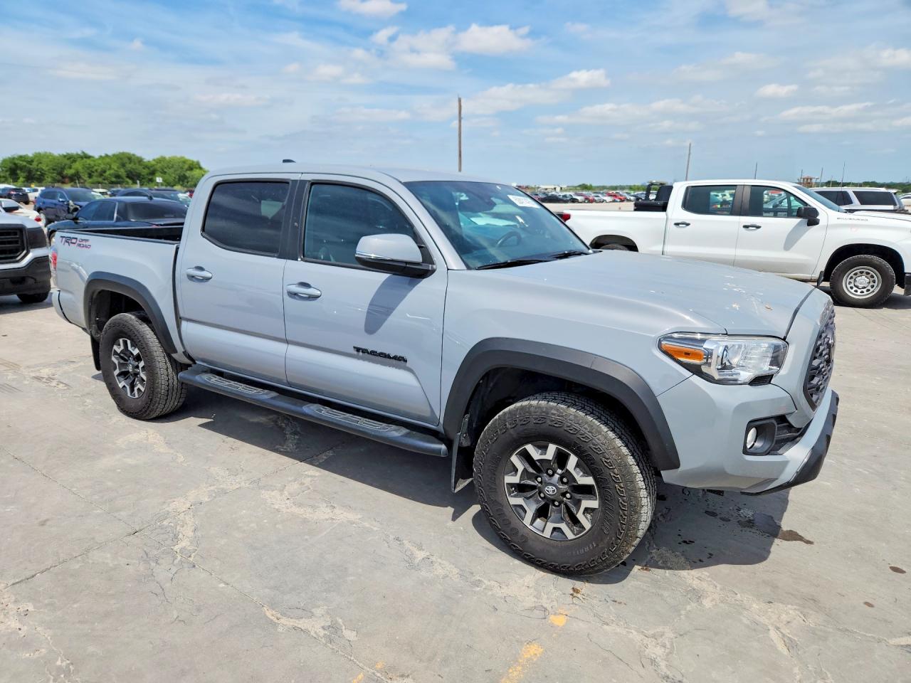 Toyota Tacoma Trd Off-road
