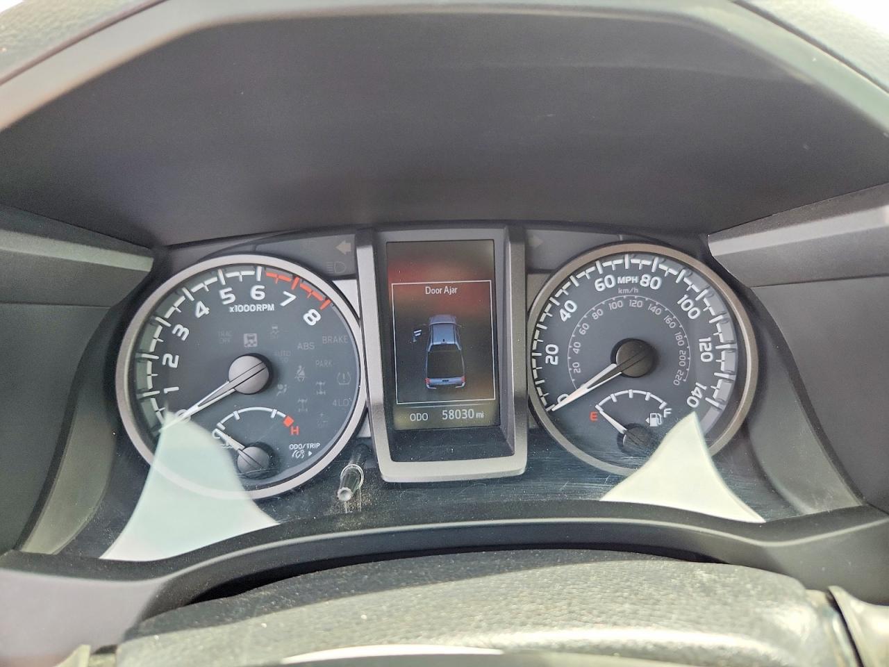 Toyota Tacoma Trd Off-road