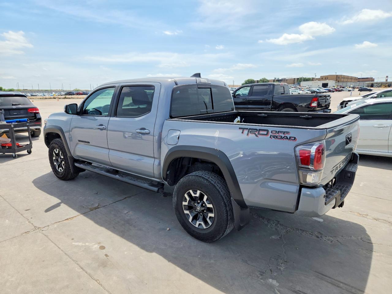 Toyota Tacoma Trd Off-road