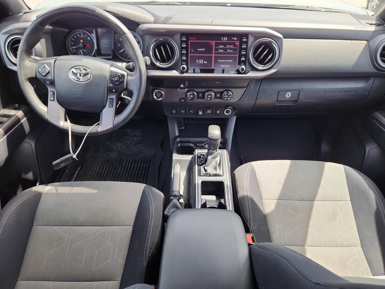 Toyota Tacoma Trd Off-road