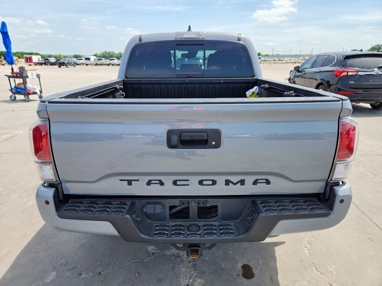 Toyota Tacoma Trd Off-road