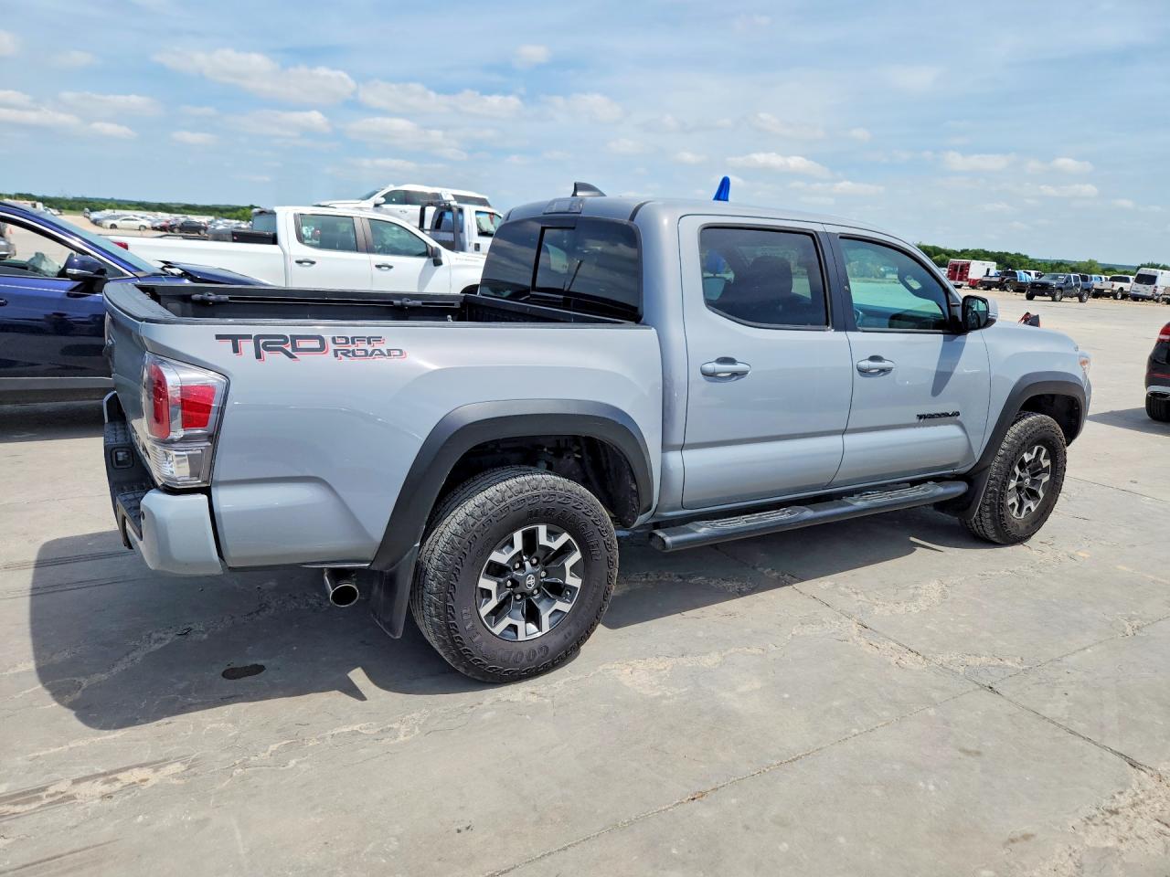 Toyota Tacoma Trd Off-road