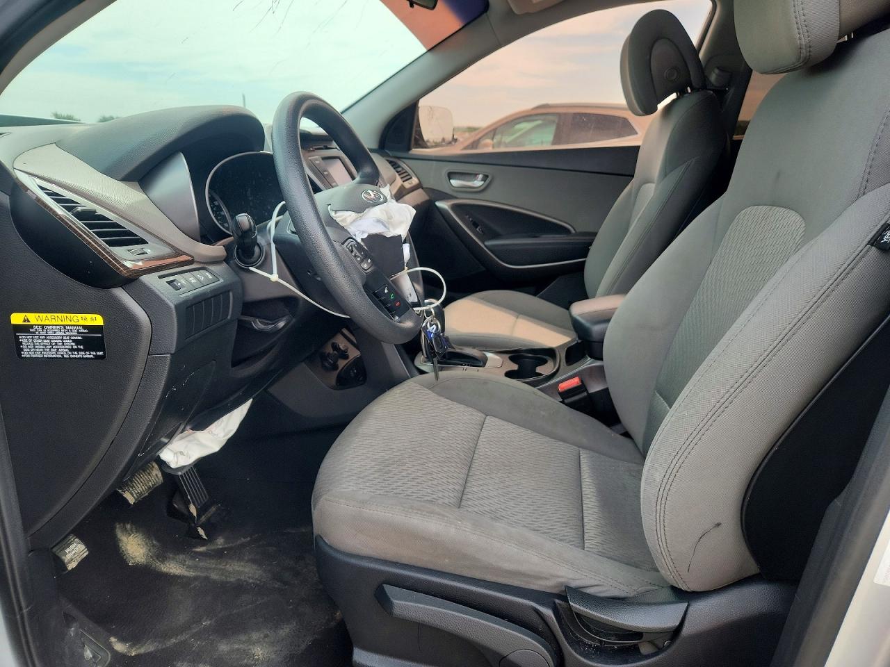 Hyundai SANTA FE 2.4l