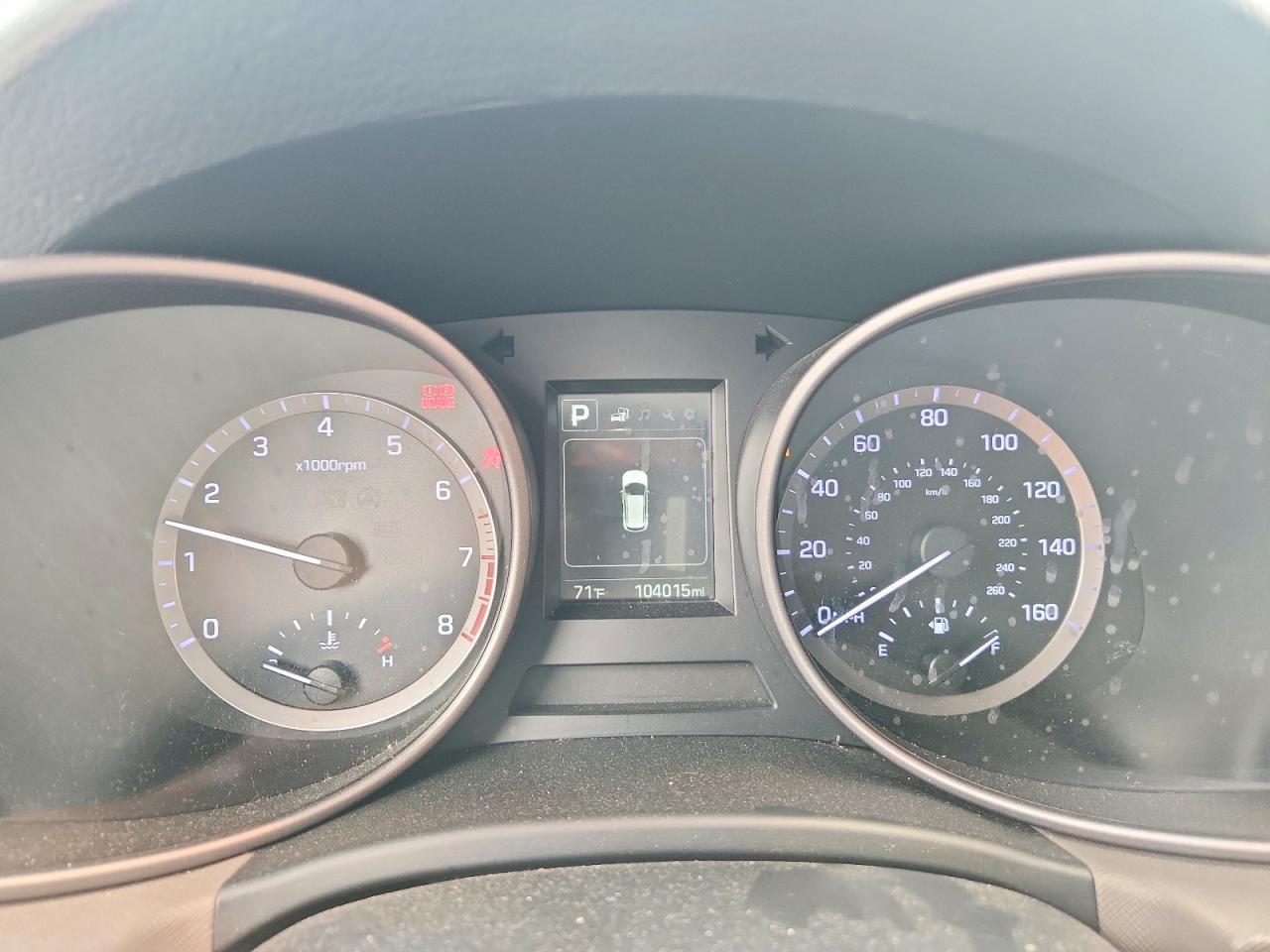 Hyundai SANTA FE 2.4l