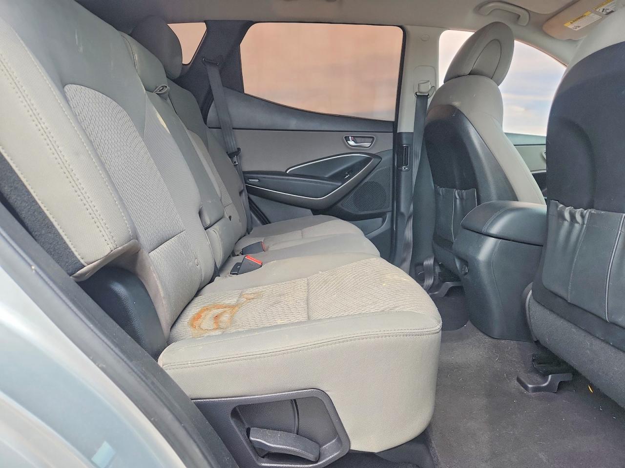 Hyundai SANTA FE 2.4l