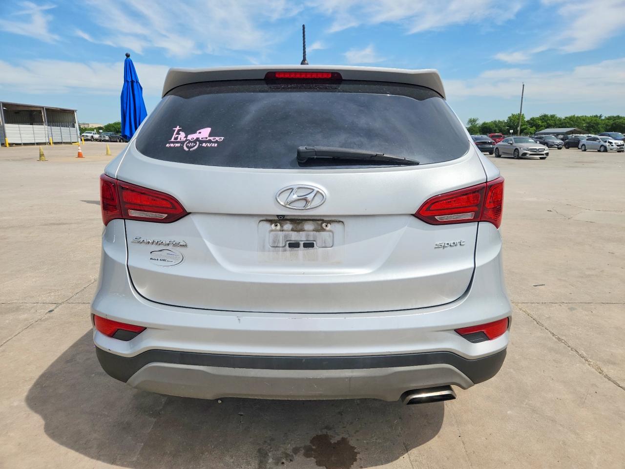 Hyundai SANTA FE 2.4l