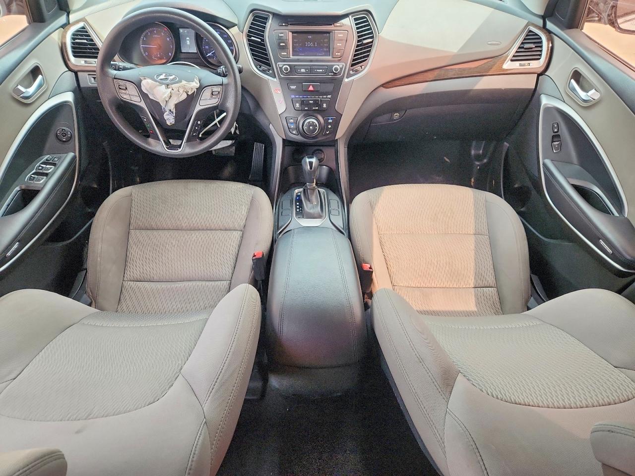 Hyundai SANTA FE 2.4l