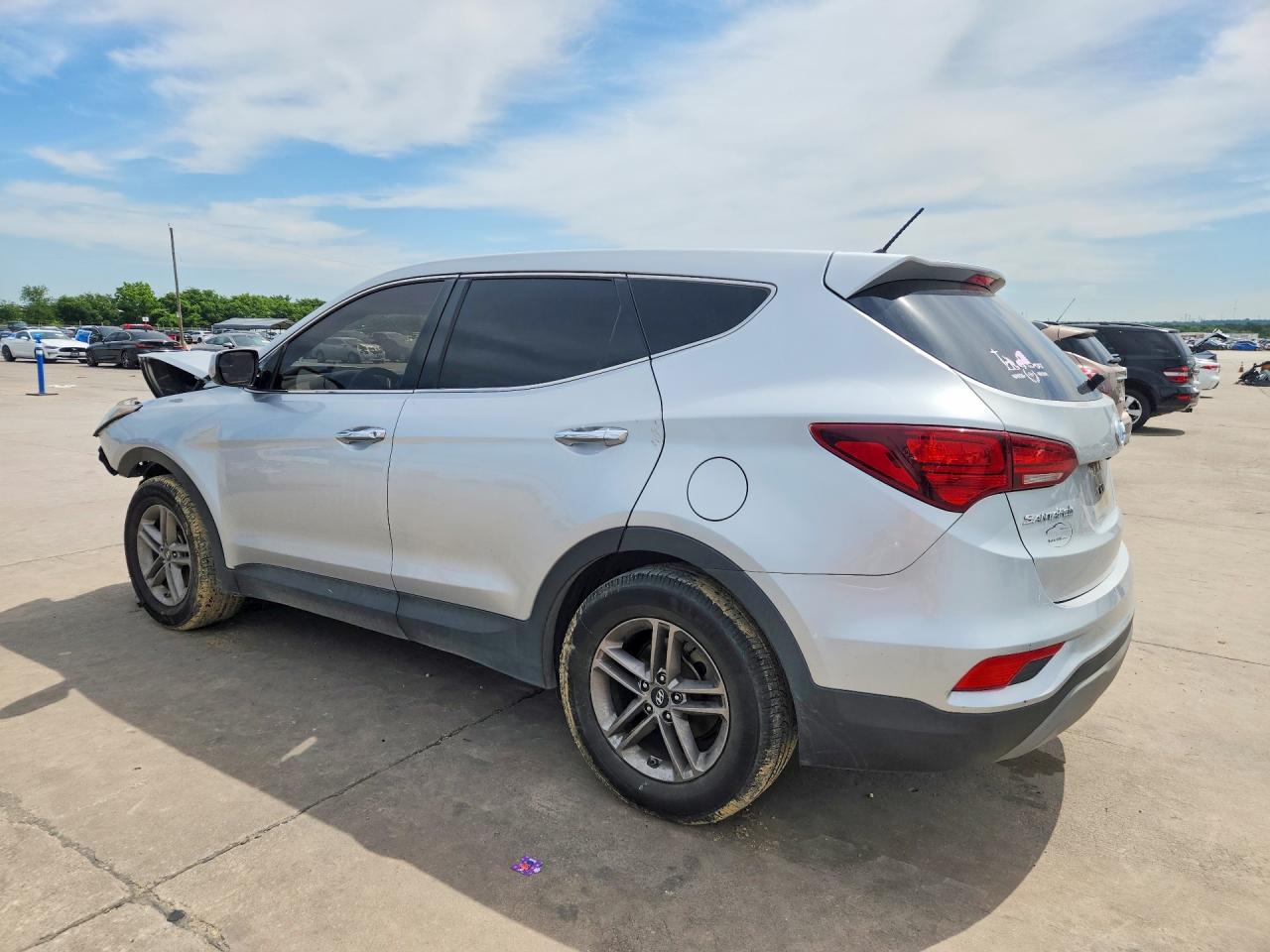 Hyundai SANTA FE 2.4l