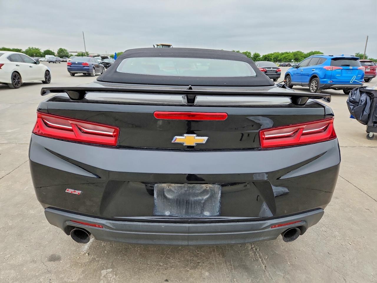 Chevrolet Camaro Ss
