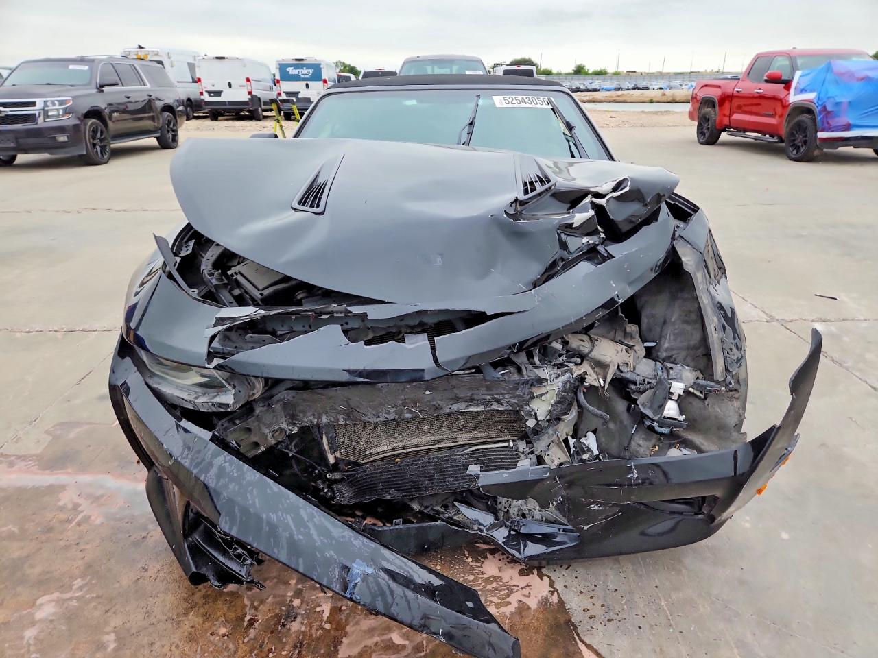 Chevrolet Camaro Ss