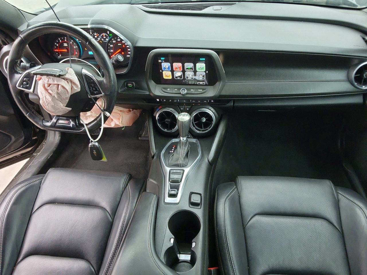 Chevrolet Camaro Ss