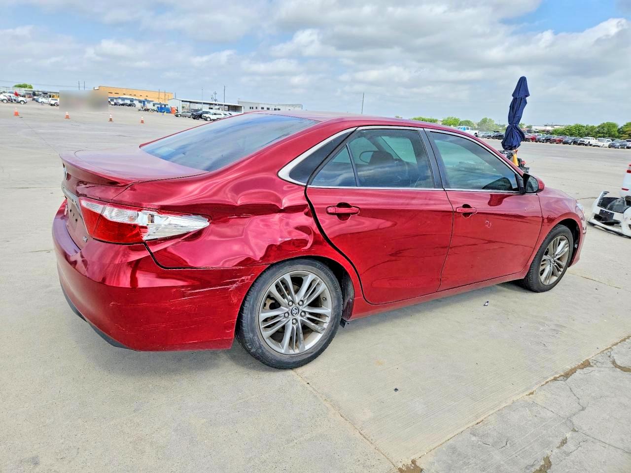 Toyota Camry Se