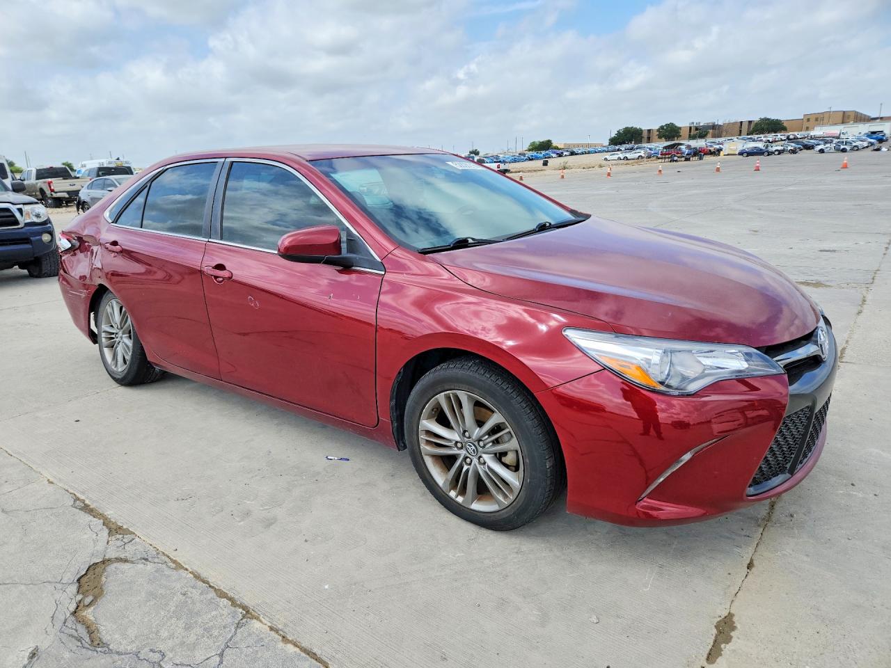 Toyota Camry Se