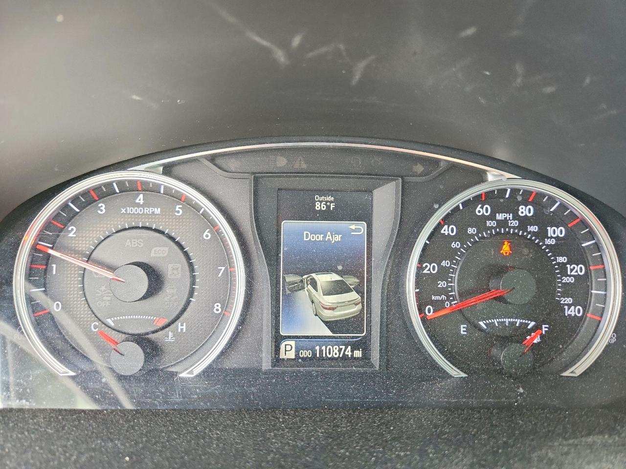 Toyota Camry Se