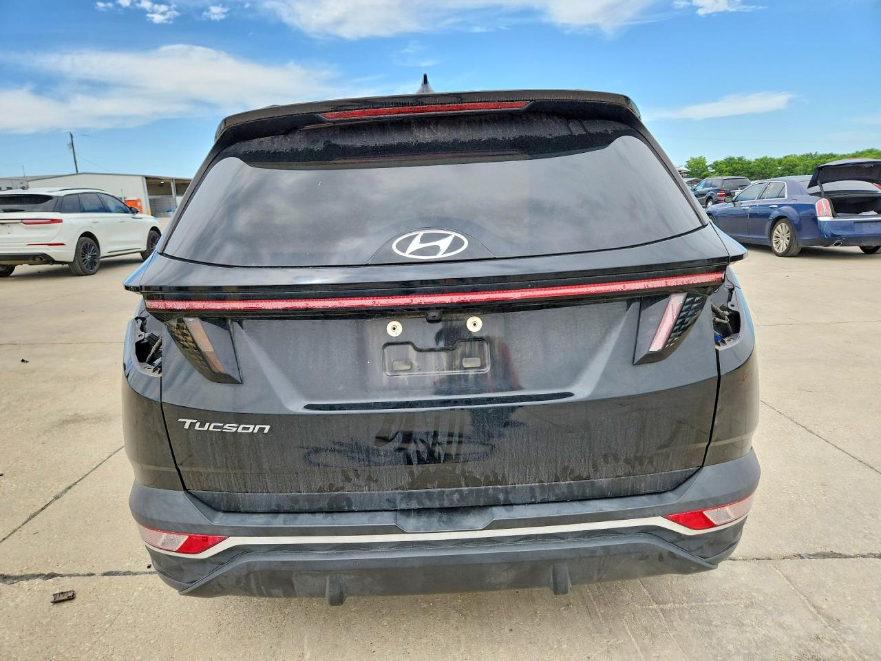 Hyundai TUCSON Sel
