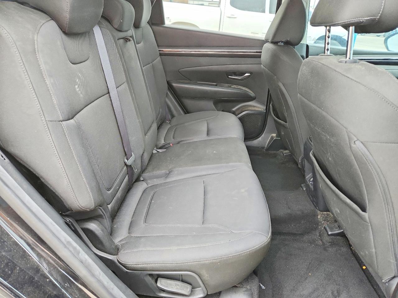 Hyundai TUCSON Sel