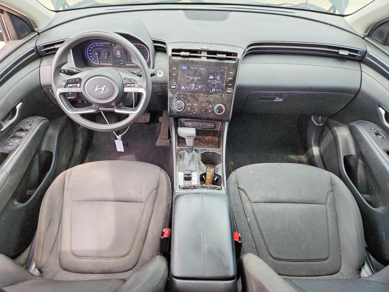 Hyundai TUCSON Sel