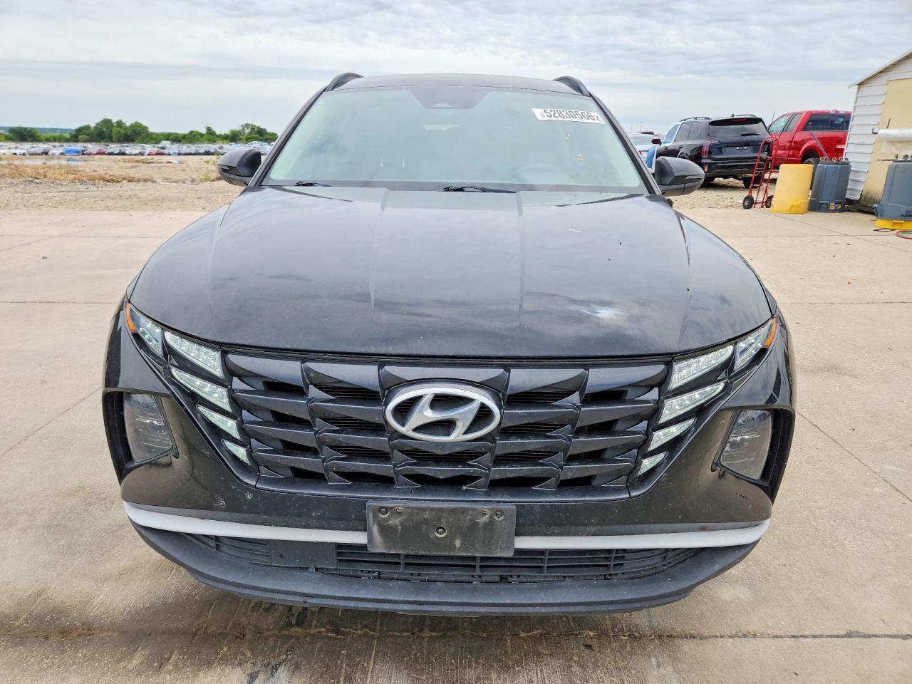 Hyundai TUCSON Sel