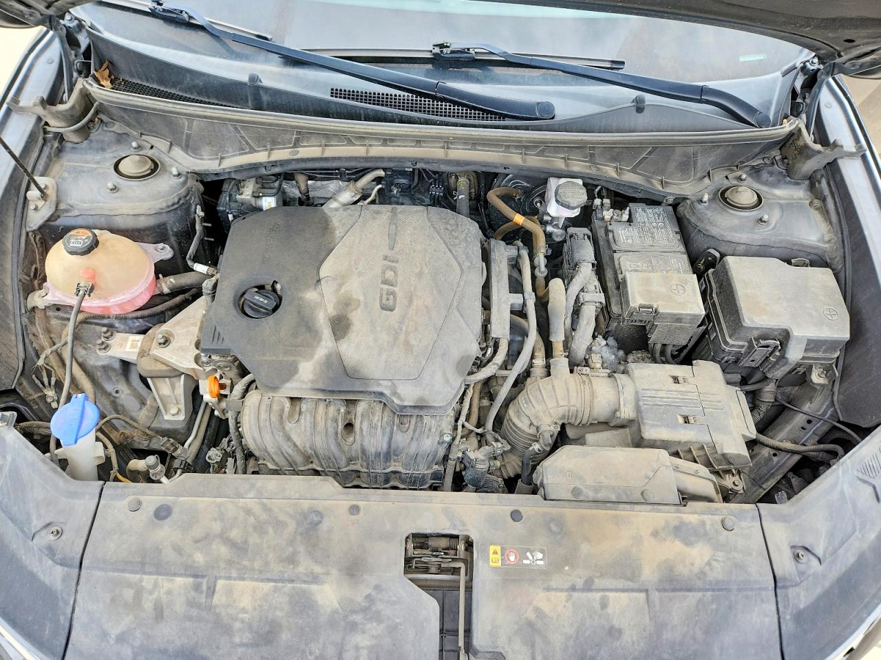 Hyundai TUCSON Sel