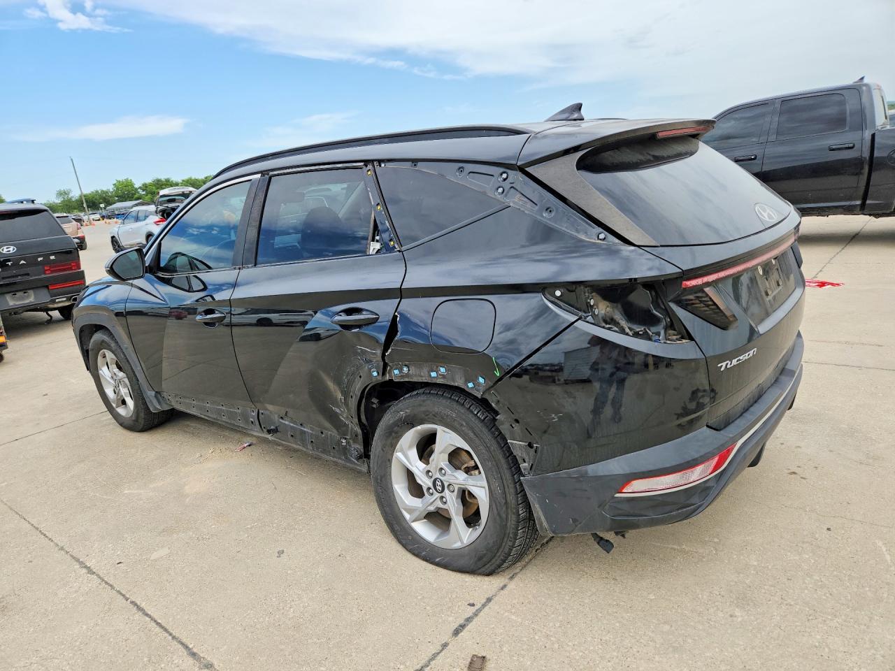 Hyundai TUCSON Sel