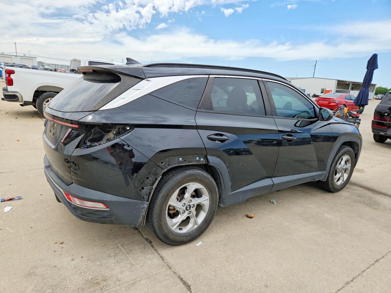 Hyundai TUCSON Sel