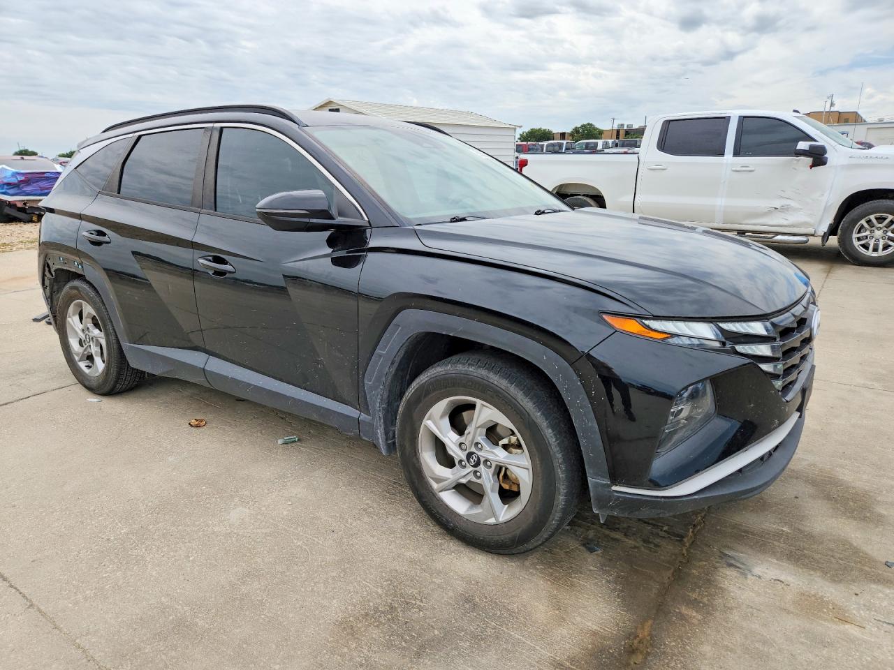 Hyundai TUCSON Sel
